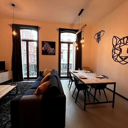 Le Jungle Loft - Place Saint Lambert, Hypercentre Liège Kültér fotó