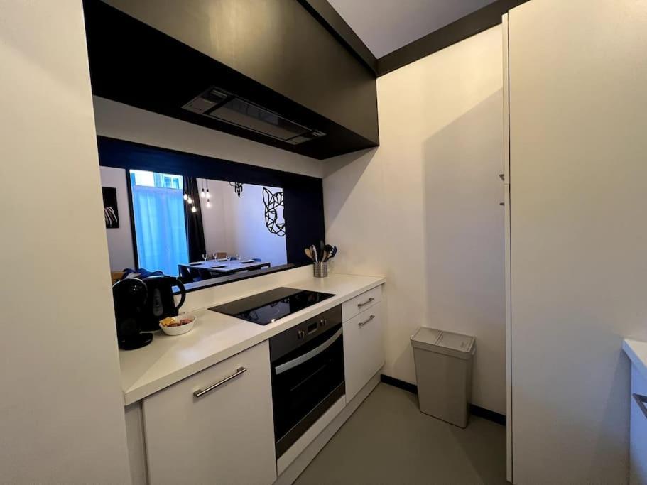 Le Jungle Loft - Place Saint Lambert, Hypercentre Liège Kültér fotó