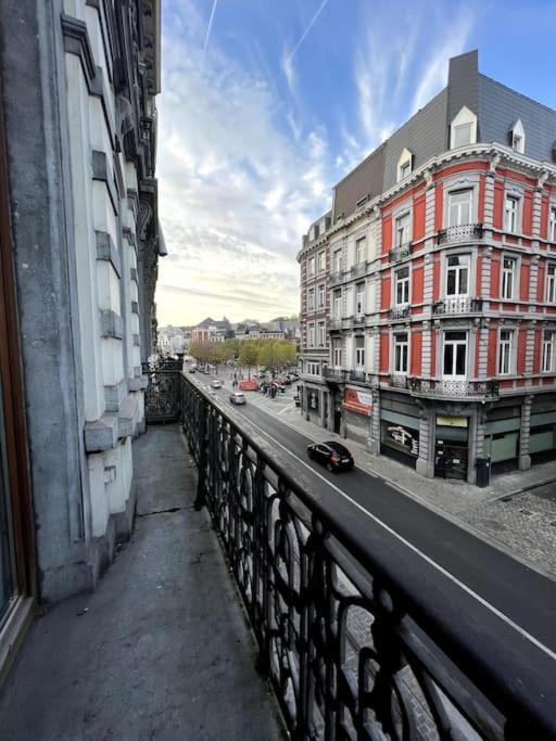 Le Jungle Loft - Place Saint Lambert, Hypercentre Liège Kültér fotó