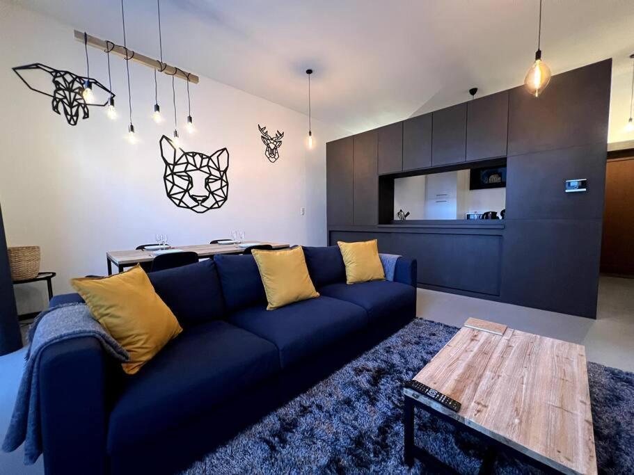 Le Jungle Loft - Place Saint Lambert, Hypercentre Liège Kültér fotó