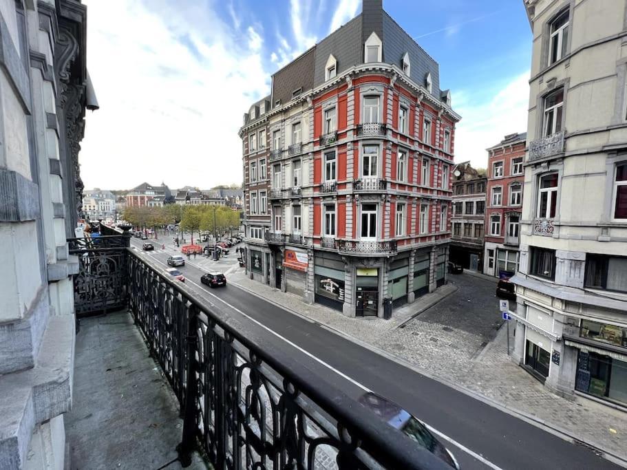 Le Jungle Loft - Place Saint Lambert, Hypercentre Liège Kültér fotó