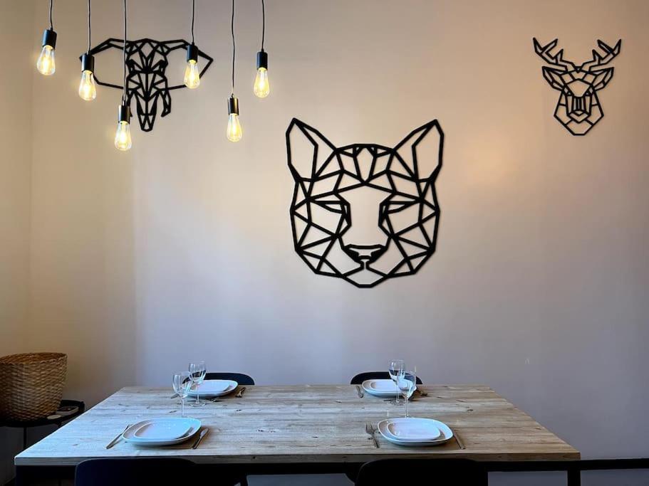 Le Jungle Loft - Place Saint Lambert, Hypercentre Liège Kültér fotó