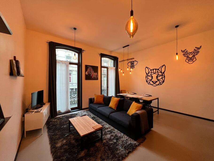 Le Jungle Loft - Place Saint Lambert, Hypercentre Liège Kültér fotó